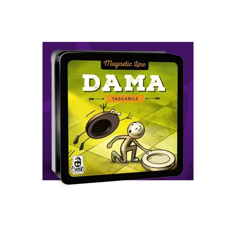 Cranio Creation - Magnetic Line - Dama